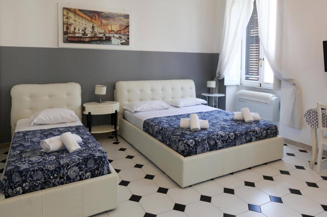 Vatican Catone Apartments Rome Buitenkant foto