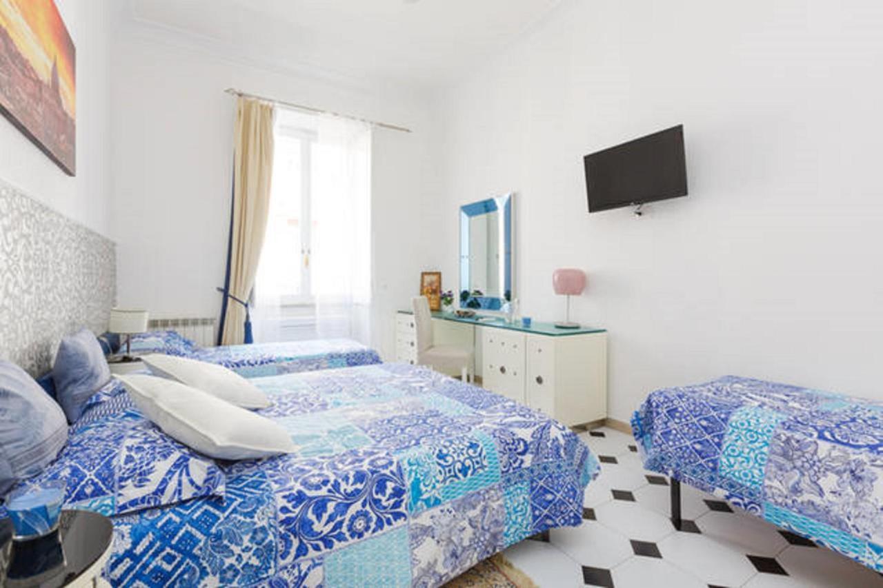 Vatican Catone Apartments Rome Buitenkant foto