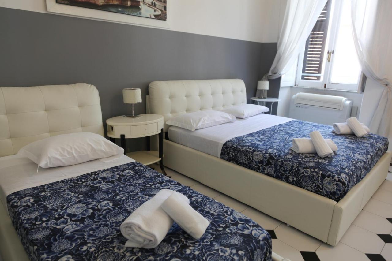 Vatican Catone Apartments Rome Buitenkant foto
