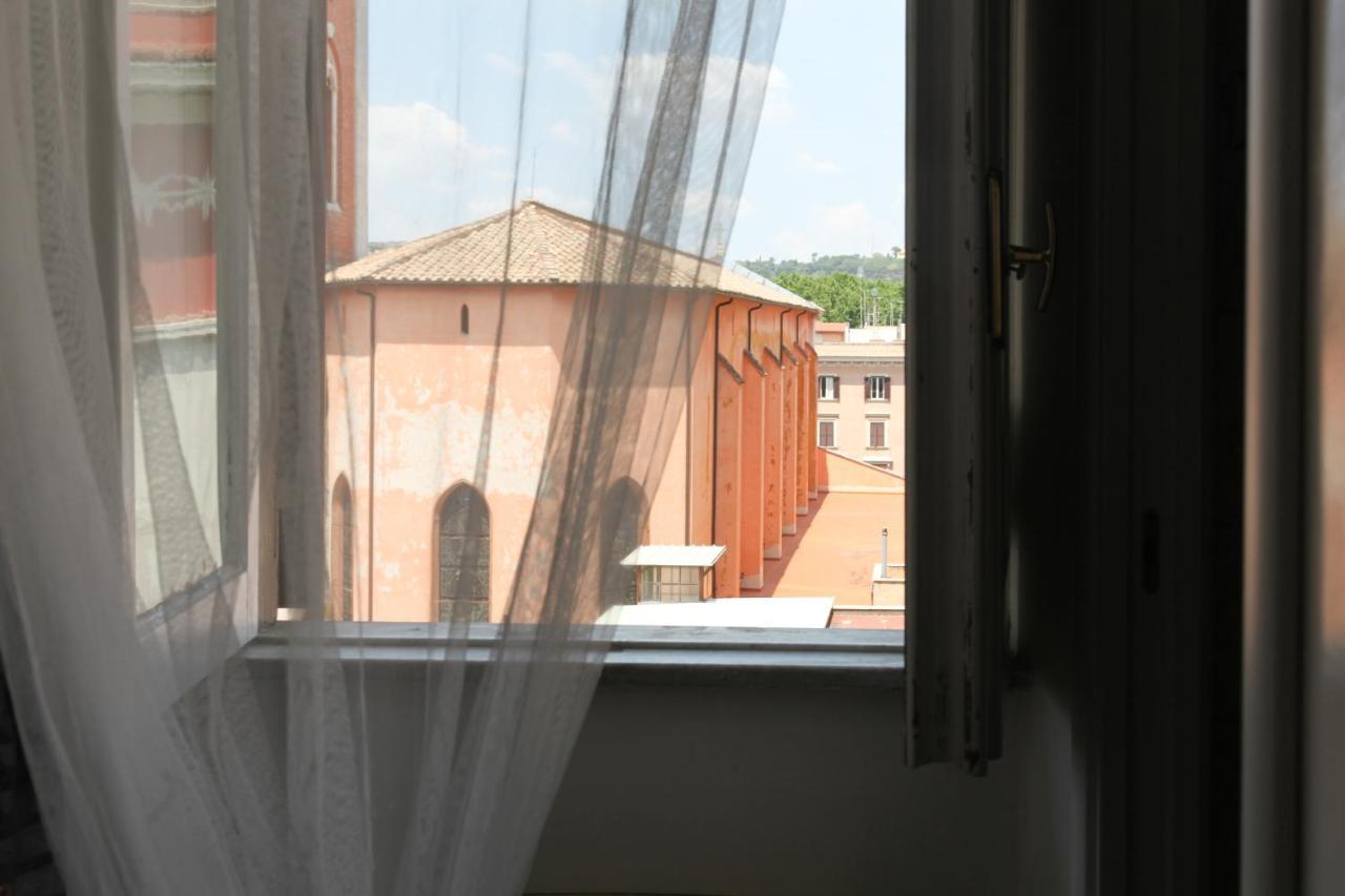 Vatican Catone Apartments Rome Buitenkant foto