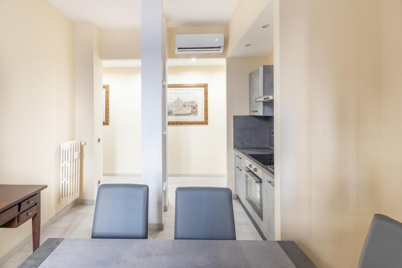 Vatican Catone Apartments Rome Buitenkant foto