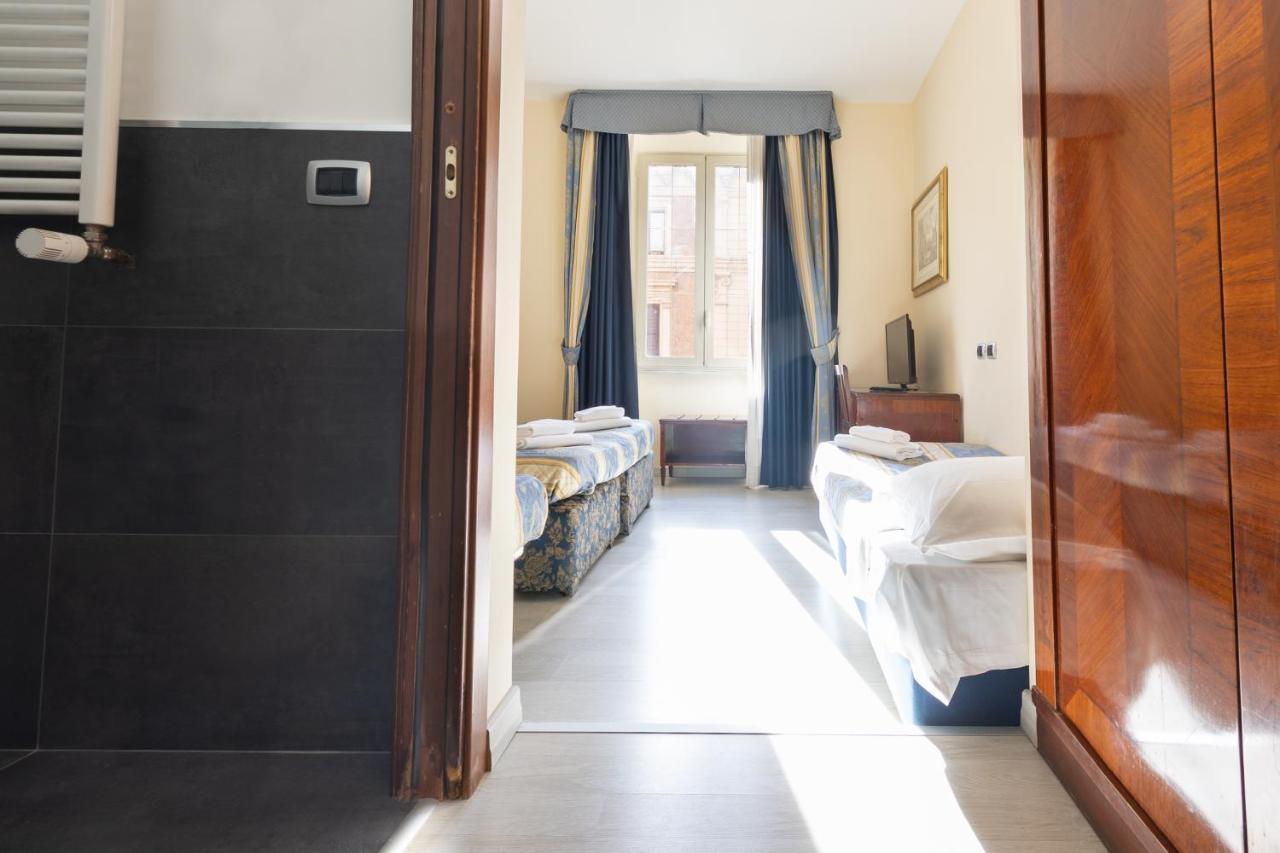 Vatican Catone Apartments Rome Buitenkant foto