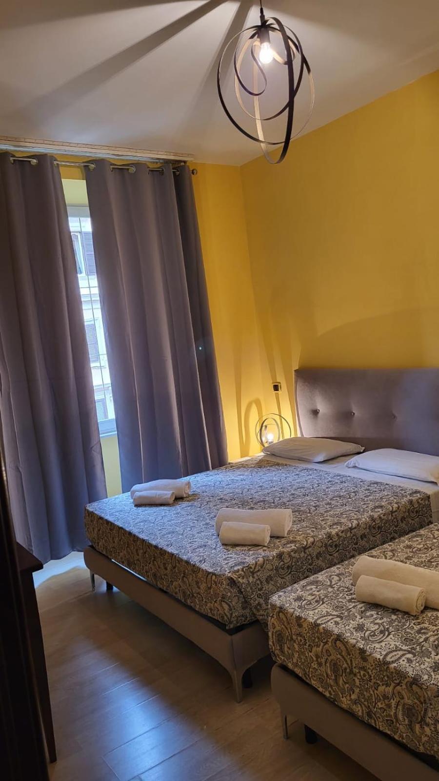 Vatican Catone Apartments Rome Buitenkant foto