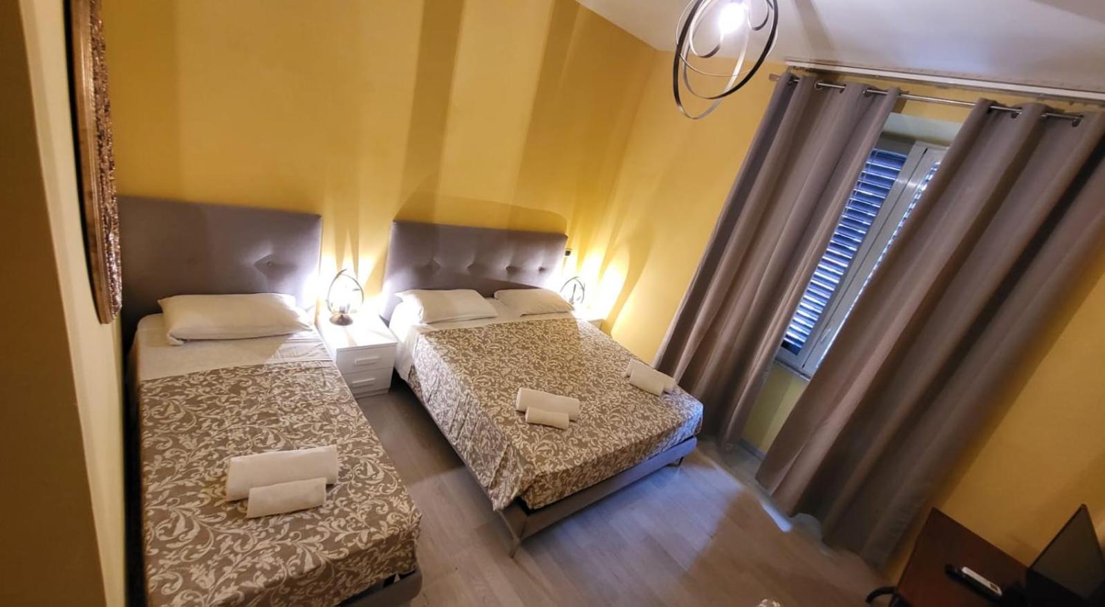 Vatican Catone Apartments Rome Buitenkant foto