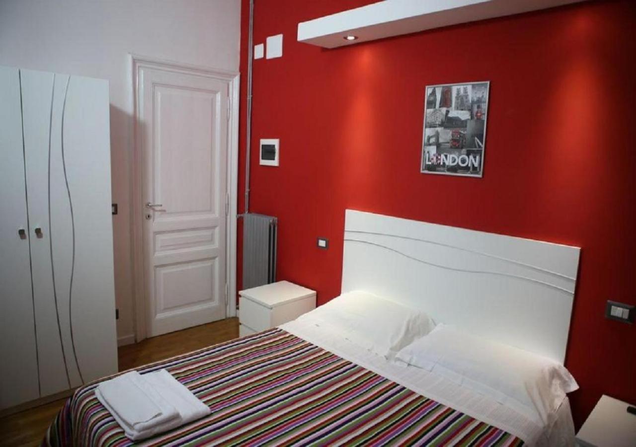 Vatican Catone Apartments Rome Buitenkant foto