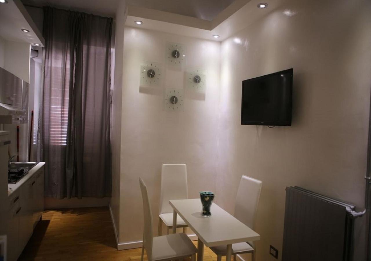 Vatican Catone Apartments Rome Buitenkant foto