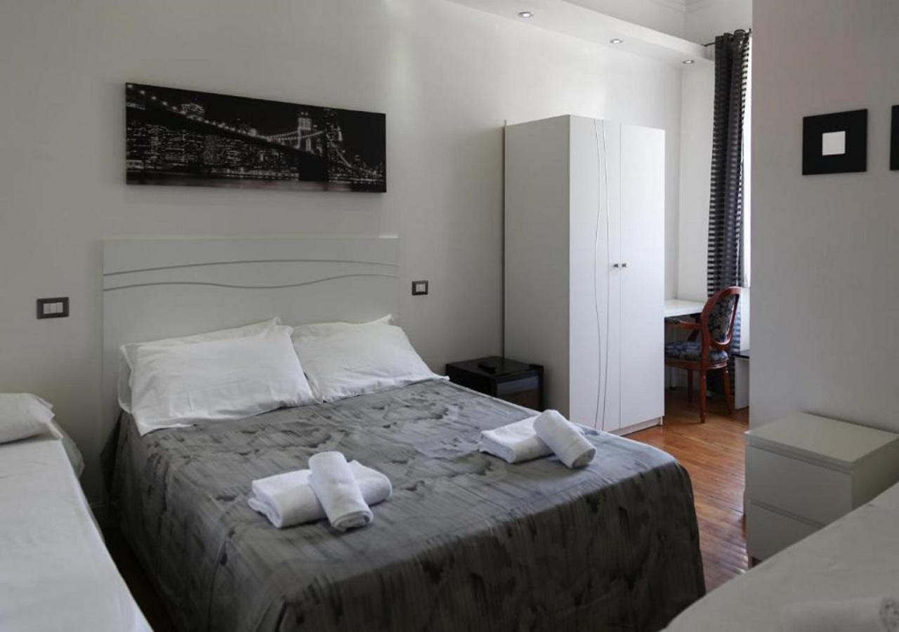 Vatican Catone Apartments Rome Buitenkant foto